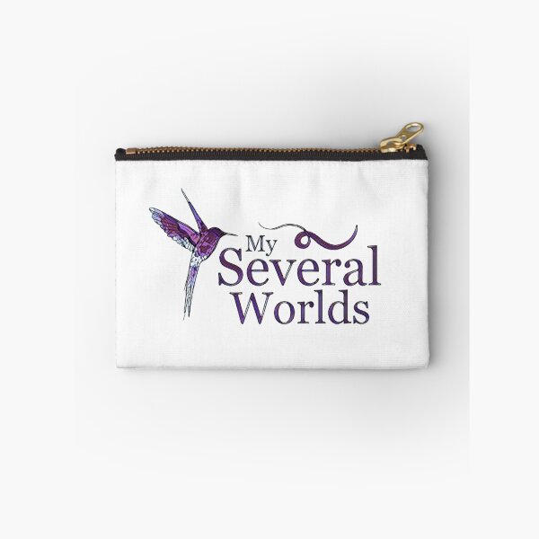 Item preview, Purple MySeveralWorlds.com Awareness Merch designed and sold by MySeveralWorlds.