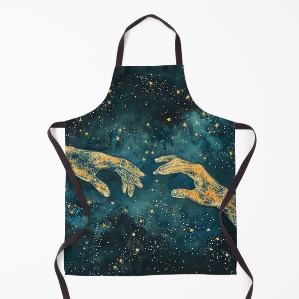 Item preview, Cosmic Touch - Celestial Embrace designed and sold by dungeonwarriors.