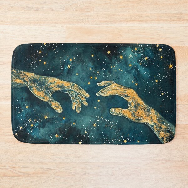 Item preview, Cosmic Touch - Celestial Embrace designed and sold by dungeonwarriors.