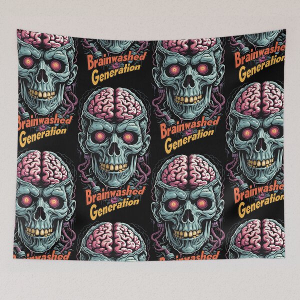 Item preview, Brainwashed Generation designed and sold by portokalis.
