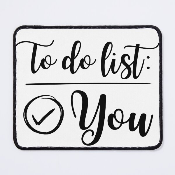 Item preview, Valentines day to do list You Funny Valentines Dirty valentines gift designed and sold by CyberArtistOne.