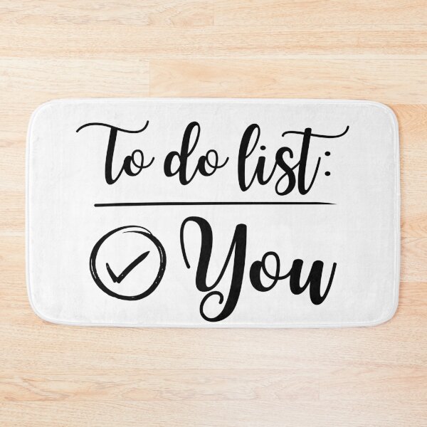 Item preview, Valentines day to do list You Funny Valentines Dirty valentines gift designed and sold by CyberArtistOne.
