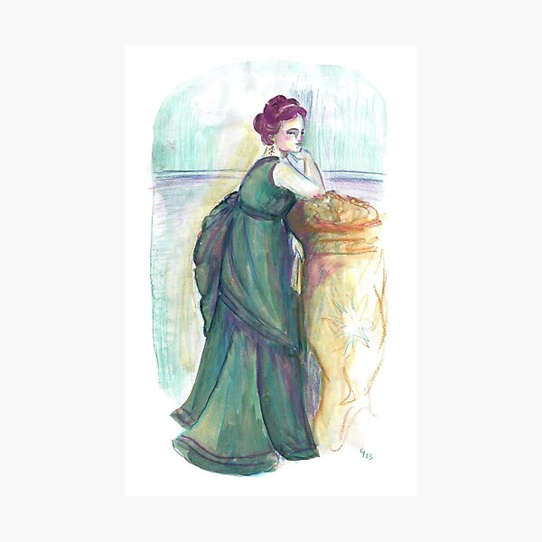 Item preview, The green dress designed and sold by Green-Martha.