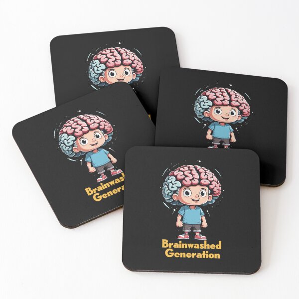 Item preview, Brainwashed Generation designed and sold by portokalis.