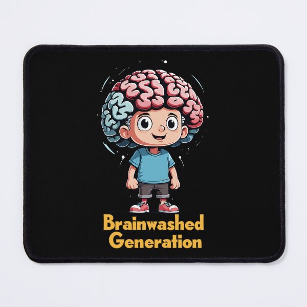 Item preview, Brainwashed Generation designed and sold by portokalis.
