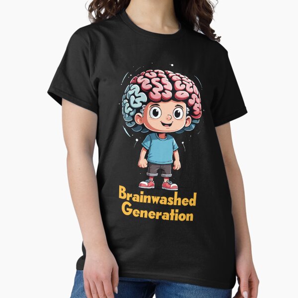Item preview, Brainwashed Generation designed and sold by portokalis.