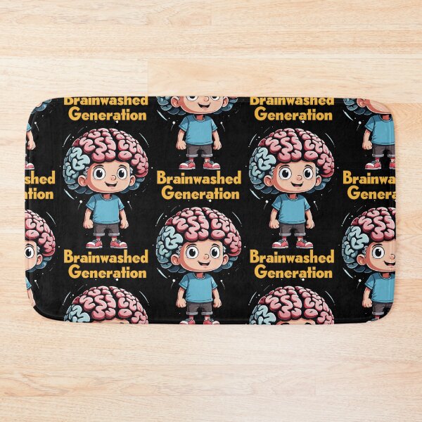 Item preview, Brainwashed Generation designed and sold by portokalis.