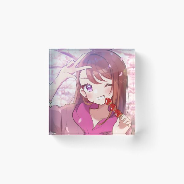Item preview, Hirogaru Sky! Precure Hijiri Ageha designed and sold by MalakShams.