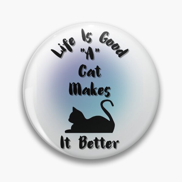 Item preview, Meowgical Life Tee designed and sold by Wabi-SabiStudio.