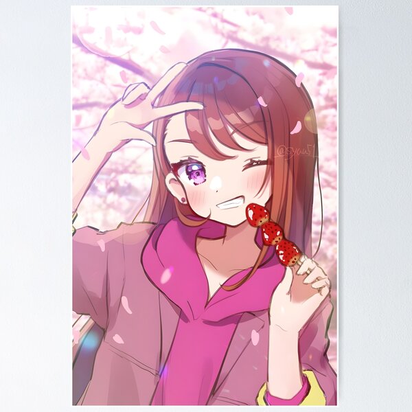 Item preview, Hirogaru Sky! Precure Hijiri Ageha designed and sold by MalakShams.
