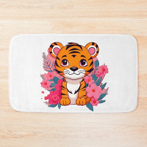 Item preview, Sweetest Tiger Smile 3 designed and sold by Tom-Johnson.