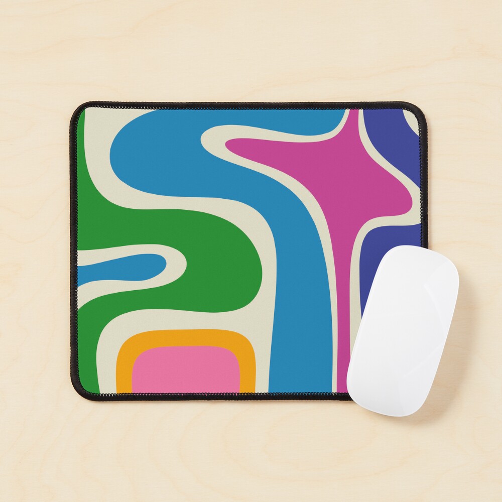 Item preview, Mouse Pad designed and sold by kierkegaard.