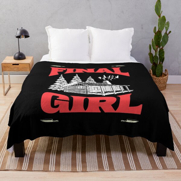 Item preview, Final Girl designed and sold by retrorascal.