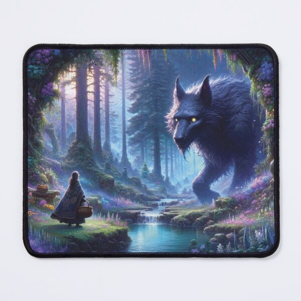 Item preview, Guardian of the Enchanted Grove designed and sold by Aura-Alchemists.