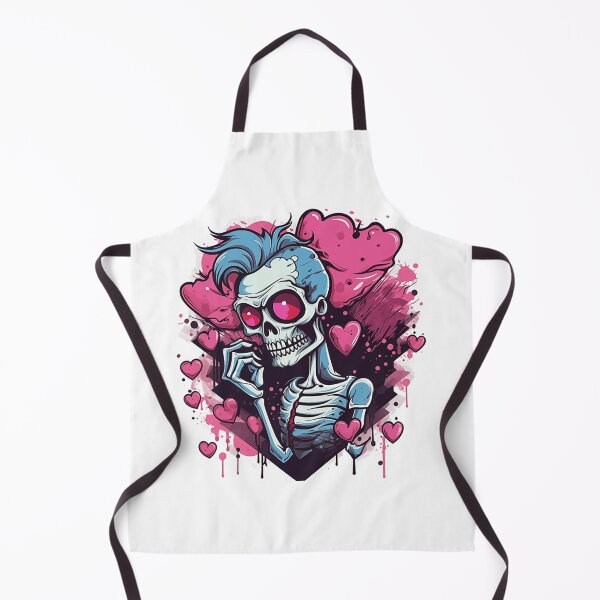 Item preview, Valentines Skeleton designed and sold by JollyGoodMerch.