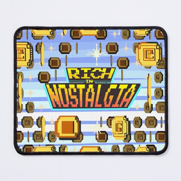 Item preview, Rich in Nostalgia designed and sold by AxiomCraftShop.