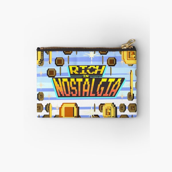 Item preview, Rich in Nostalgia designed and sold by AxiomCraftShop.