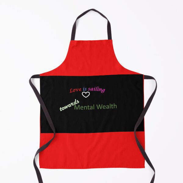 Item preview, Love is sailing for Wealth designed and sold by annenambiro.