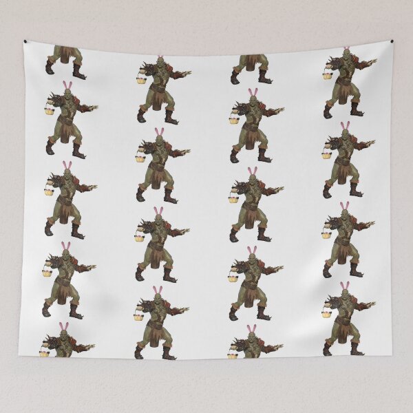 Item preview, Easter - Orc designed and sold by 3D-Warrior.