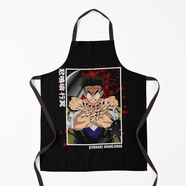 Item preview, Gyomei Himejima a Gyomei Himejima a Gyomei Himejima designed and sold by waresho.