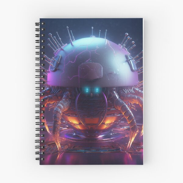 Item preview, Copie de Copie de  Modern Shell High tech Virus designed and sold by Easyclic.