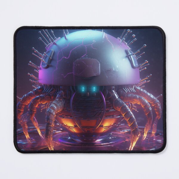 Item preview, Copie de Copie de  Modern Shell High tech Virus designed and sold by Easyclic.