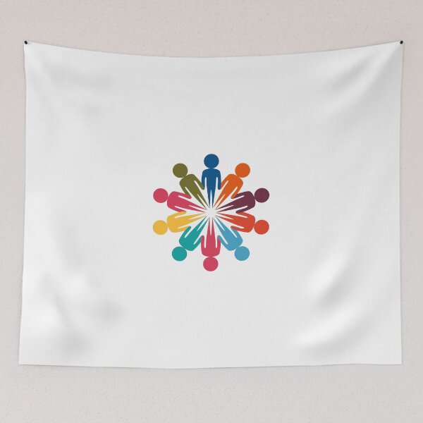 Item preview, United People designed and sold by Reethes.