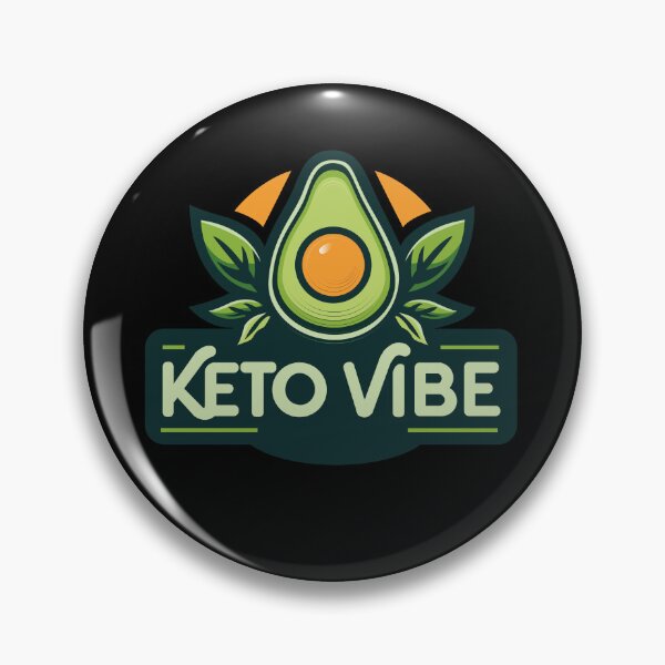 Artikelvorschau, Keto-Vibe entworfen und verkauft von Juliusz Żełudkowski.
