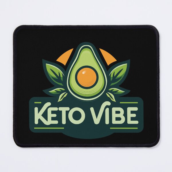 Item preview, Keto Vibe designed and sold by Juliusz Żełudkowski.