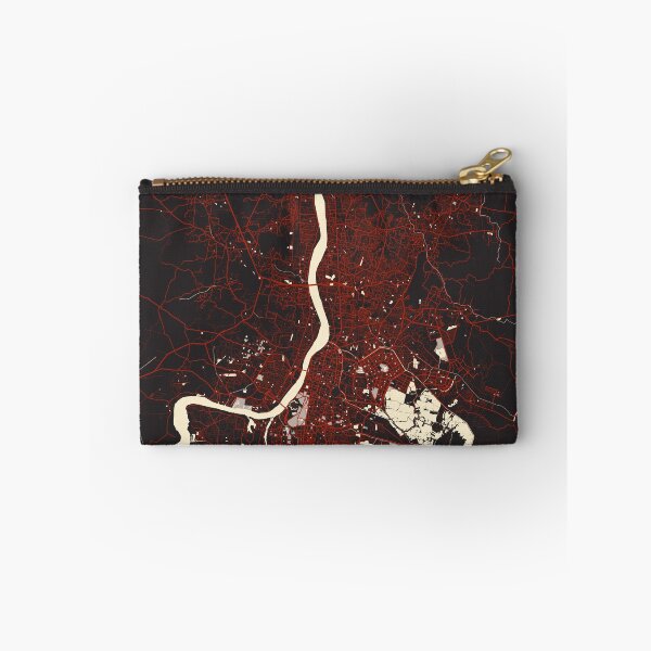 Item preview, Kolkata City Map of India - Vector designed and sold by deMAP.