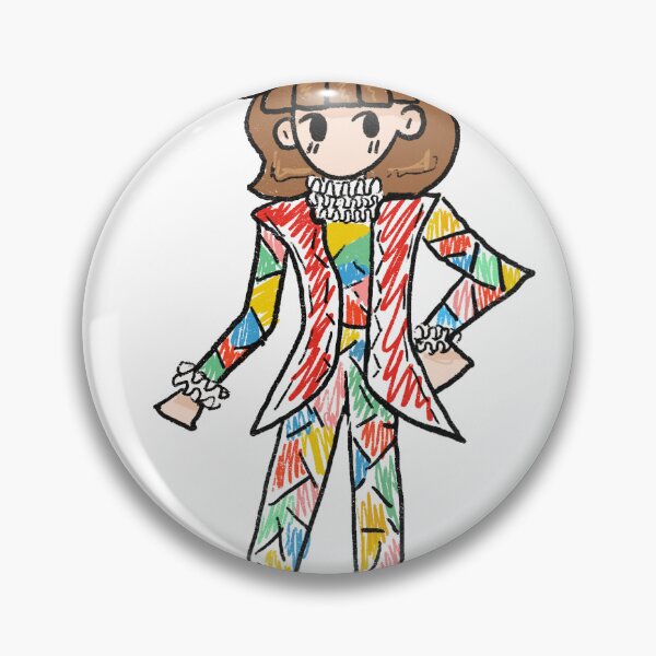 Item preview, Harlequin Girl designed and sold by cactuscatherine.
