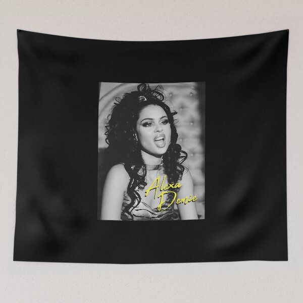 Item preview, BW Alexa Demie designed and sold by KillianGrantM.