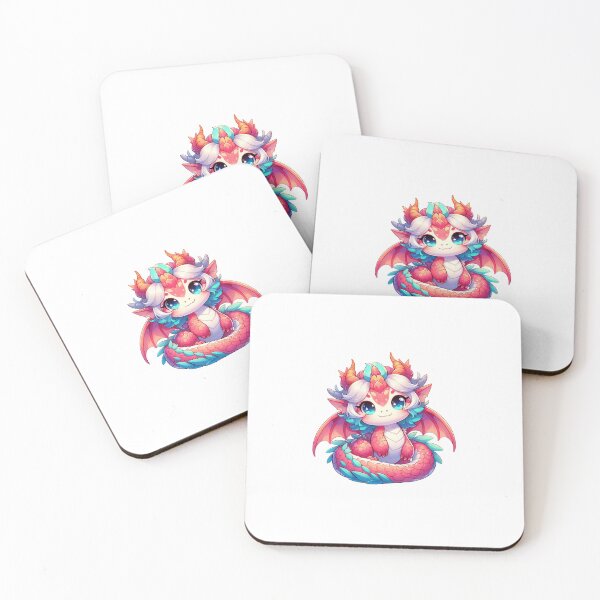 Item preview, Cartoon feminine dragon  designed and sold by Aublissy.