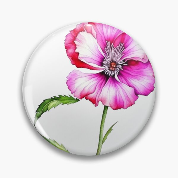 Item preview, Dianthus,  Carnation Flower designed and sold by nicheteees.
