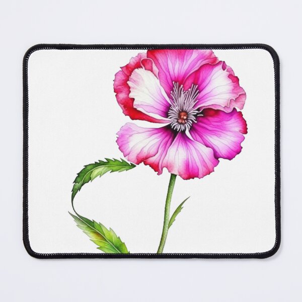 Item preview, Dianthus, Carnation Flower designed and sold by nicheteees.