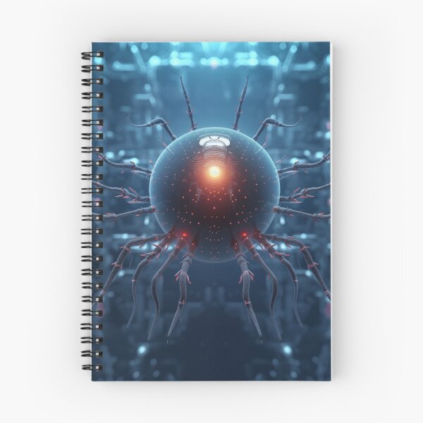 Item preview, Copie de Copie de Copie de  Modern Shell High tech Virus designed and sold by Easyclic.