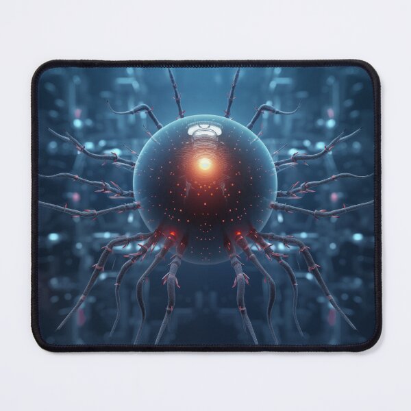 Item preview, Copie de Copie de Copie de  Modern Shell High tech Virus designed and sold by Easyclic.