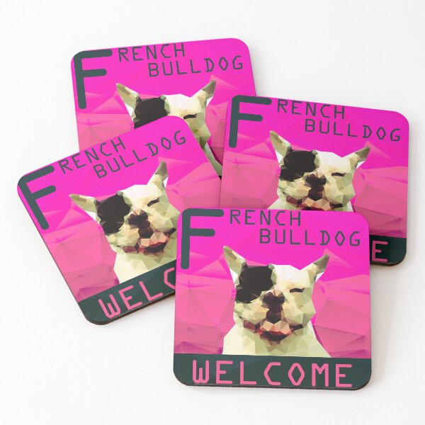 Item preview, French Bulldog designed and sold by happypetarts.