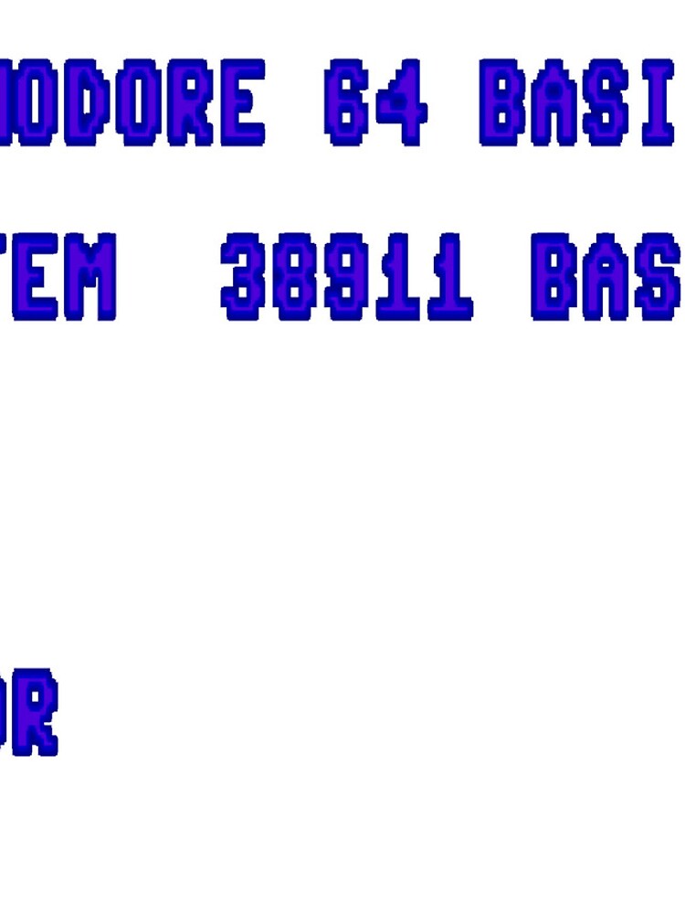 Thumbnail 4 of 4, iPhone Case, C64 Load Screen - Syntax Error designed and sold by SpacedOutSounds.