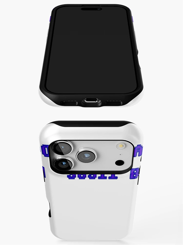Thumbnail 3 of 4, iPhone Case, C64 Load Screen - Syntax Error designed and sold by SpacedOutSounds.