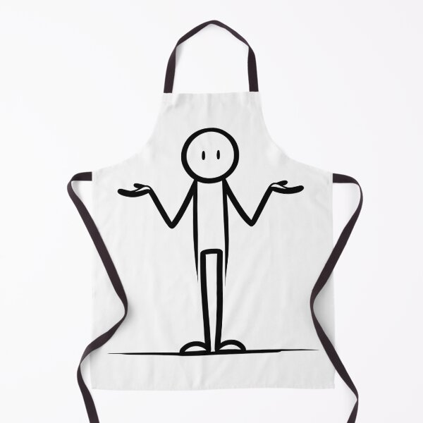 Item preview, Mister Shrugs designed and sold by FossilizedPixel.