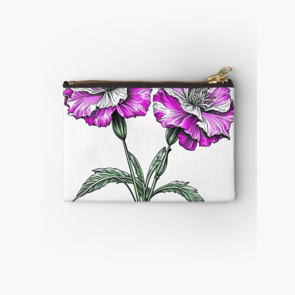 Item preview, Dianthus,  Carnation Flower designed and sold by nicheteees.