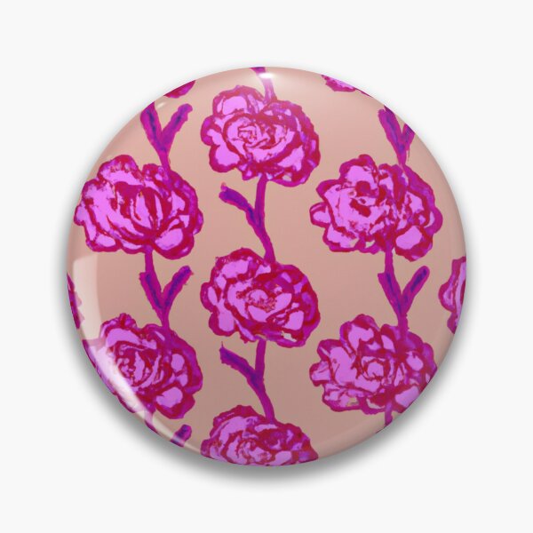 Item preview, Dianthus,  Carnation Flower designed and sold by nicheteees.