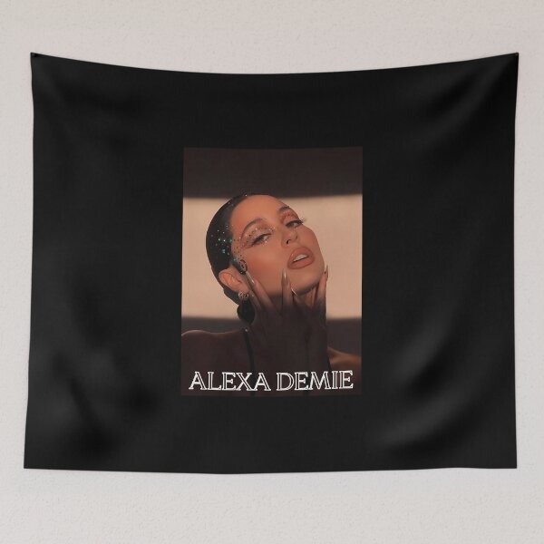 Item preview, Gifts For Men Alexa Demie Graphic For Fan designed and sold by KillianGrantM.