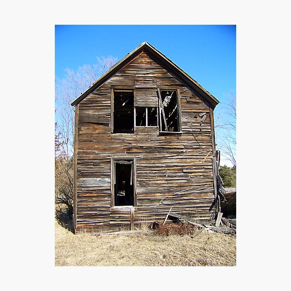 Item preview, Abandoned Series No. 3 designed and sold by MichiganGirl.