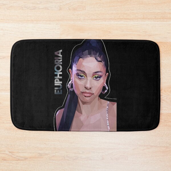 Item preview, Low Poly Art of Alexa Demie from Euphoria designed and sold by KillianGrantM.