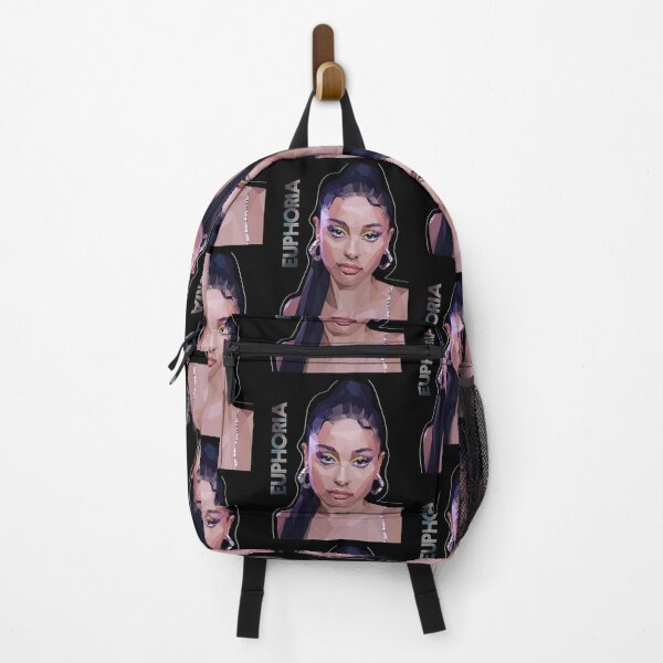 Item preview, Low Poly Art of Alexa Demie from Euphoria designed and sold by KillianGrantM.