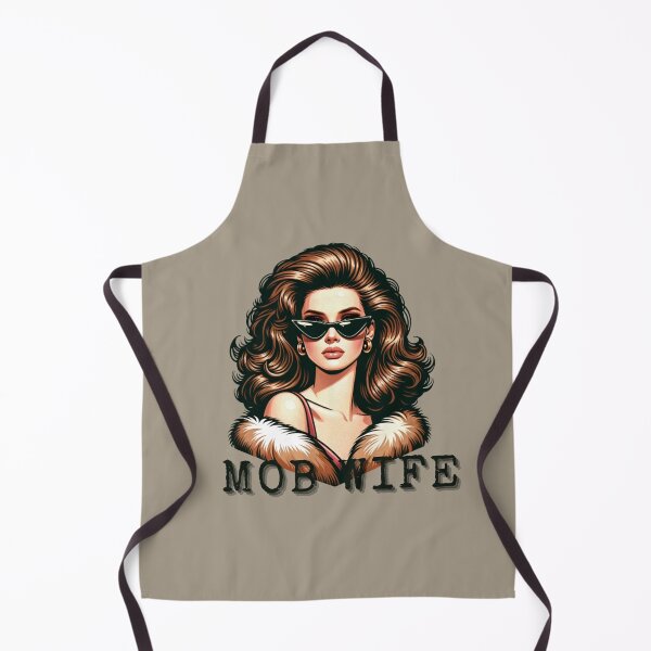 Artikelvorschau, Mob Wife – sie ist voller Glamour entworfen und verkauft von anderelbe.