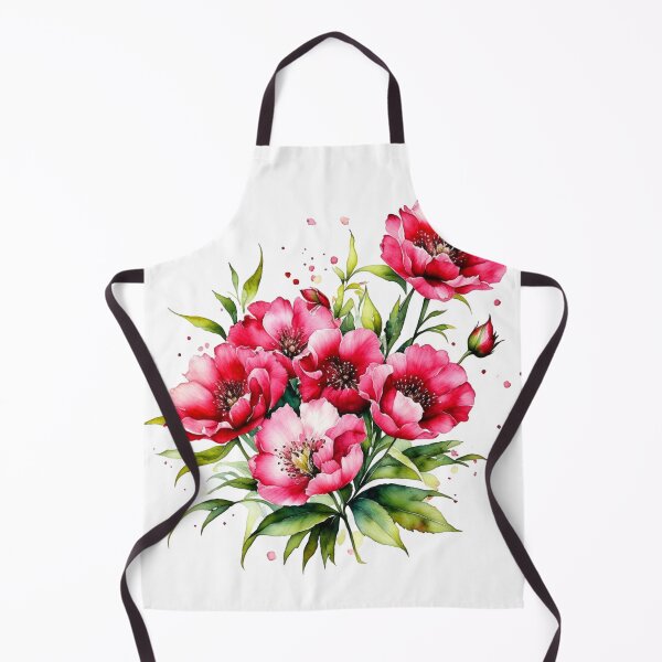 Item preview, Dianthus, Carnation Flower designed and sold by nicheteees.