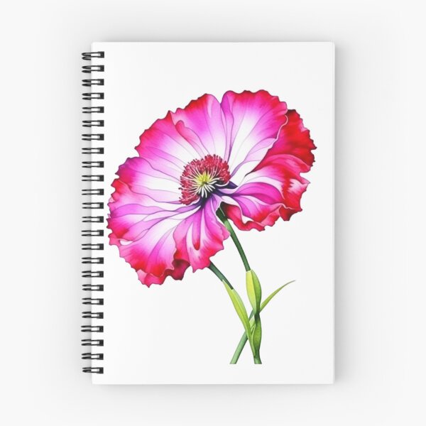 Item preview, Dianthus,  Carnation Flower designed and sold by nicheteees.